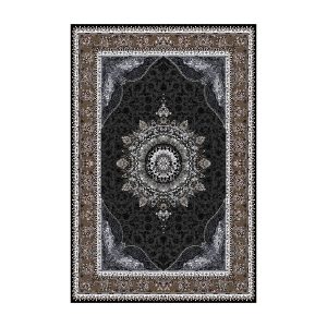 فرشینه طرح فرش سنتی مدل MR1091