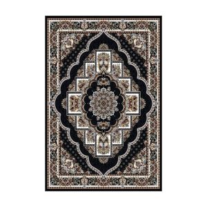 فرشینه طرح فرش سنتی مدل MR1092