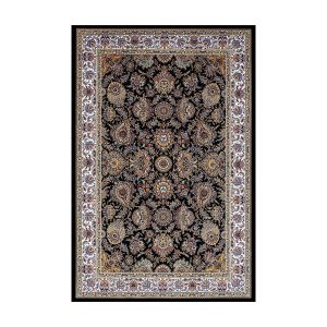 فرشینه طرح فرش سنتی مدل MR1100