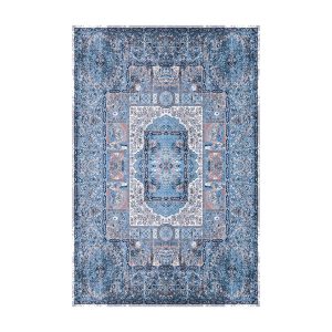 فرشینه طرح فرش سنتی مدل MR1101