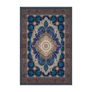 فرشینه طرح فرش سنتی مدل MR1102