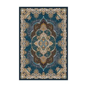 فرشینه طرح فرش سنتی مدل MR1106