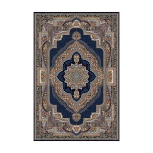 فرشینه طرح فرش سنتی مدل MR1108