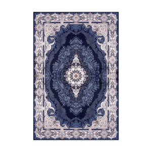 فرشینه طرح فرش سنتی مدل MR1109