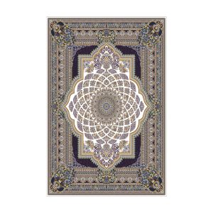 فرشینه طرح فرش سنتی مدل MR1116