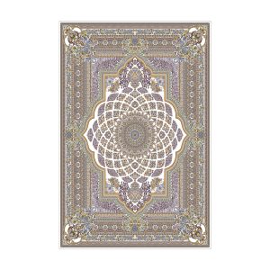 فرشینه طرح فرش سنتی مدل MR1118