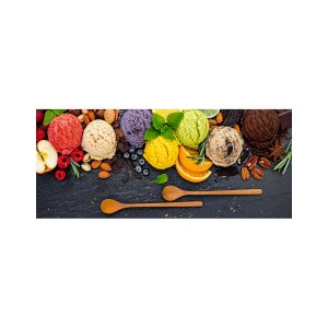 پادری آشپزخانه مدل اسکوپ های بستنی MH0315