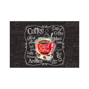 پادری آشپزخانه مدل کافه تریا MH0316