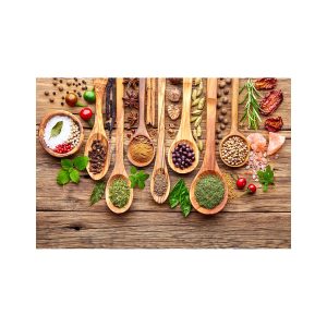 پادری آشپزخانه مدل قاشق های ادویه MH0317