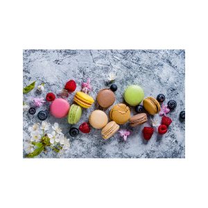 پادری آشپزخانه مدل کوکی های رنگی MH0319