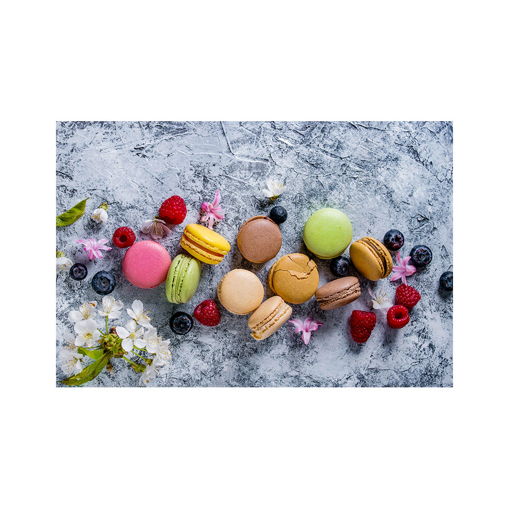 پادری آشپزخانه مدل کوکی های رنگی MH0319