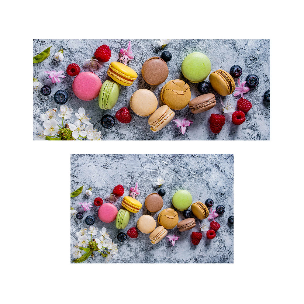 پادری آشپزخانه مدل کوکی های رنگی MH0319