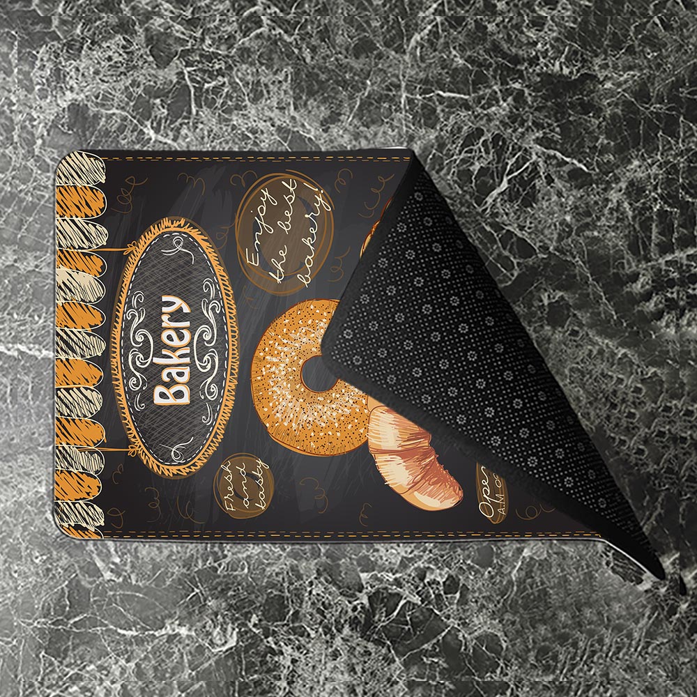 پادری آشپزخانه مدل نان و نانواییMH0327