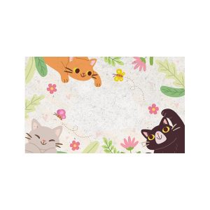 پادری حیوانات مدل گربه MA0121