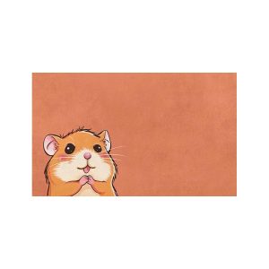 پادری حیوانات مدل سنجاب MA0126