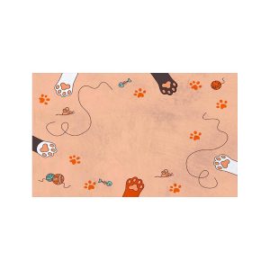 پادری حیوانات مدل دور پنجه MA0149