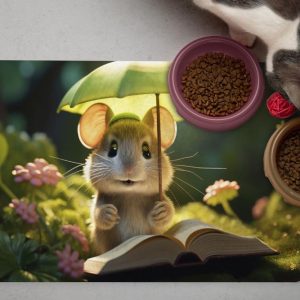 پادری حیوانات مدل خرگوش باهوش MA0190