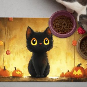 پادری حیوانات مدل گربه سیاه MA0195