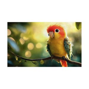 پادری حیوانات مدل قناری MA0210
