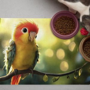 پادری حیوانات مدل قناری MA0210