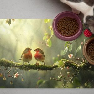 پادری حیوانات مدل پرنده های عاشق MA0211
