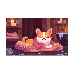 پادری حیوانات مدل روباه ملوس MA0212