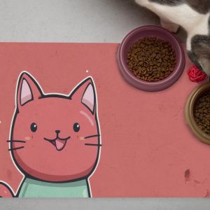 پادری حیوانات مدل نگاه گربه MA0217