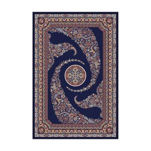 فرشینه طرح فرش سنتی مدل MR1159