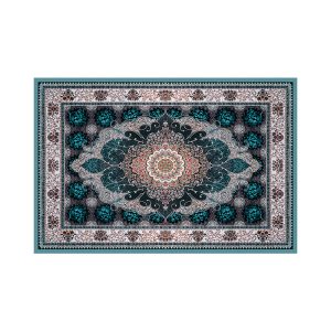 پادری طرح فرش سنتی مدل P-MR1010