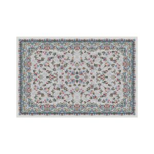 پادری طرح فرش سنتی مدل P-MR1014