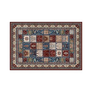 پادری طرح فرش سنتی مدل P-MR1032
