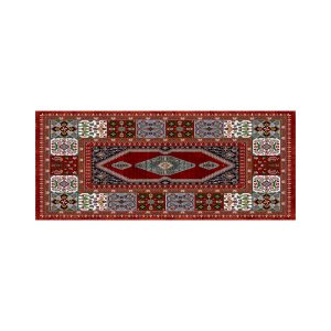 پادری طرح فرش سنتی مدل P-MR1088