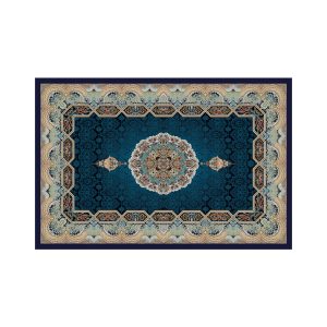 پادری طرح فرش سنتی مدل P-MR1107