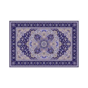 پادری طرح فرش سنتی مدل P-MR1114