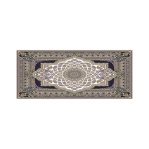 پادری طرح فرش سنتی مدل P-MR1116