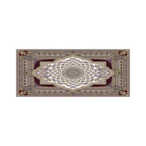 پادری طرح فرش سنتی مدل P-MR1117