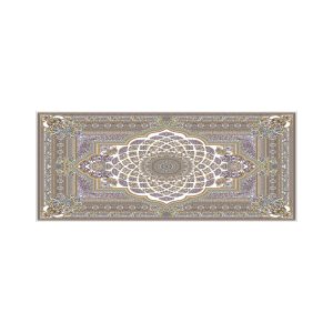 پادری طرح فرش سنتی مدل P-MR1118