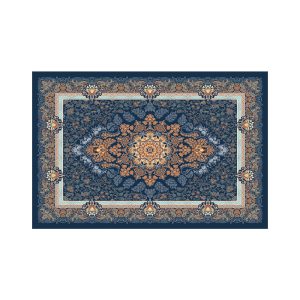 پادری طرح فرش سنتی مدل P-MR1135