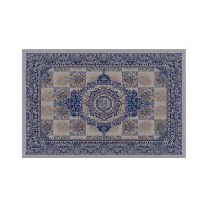 پادری طرح فرش سنتی مدل P-MR1141