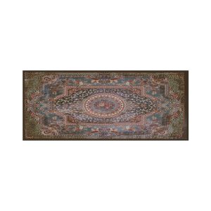 پادری طرح فرش سنتی مدل P-MR1163