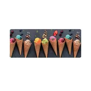 پادری آشپزخانه مدل بستنی میوه ایMH0121