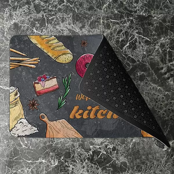 پادری آشپزخانه مدل مای کیچن