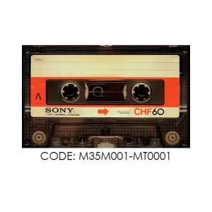 پادری نوجوان مدل نوارکاستMT0001