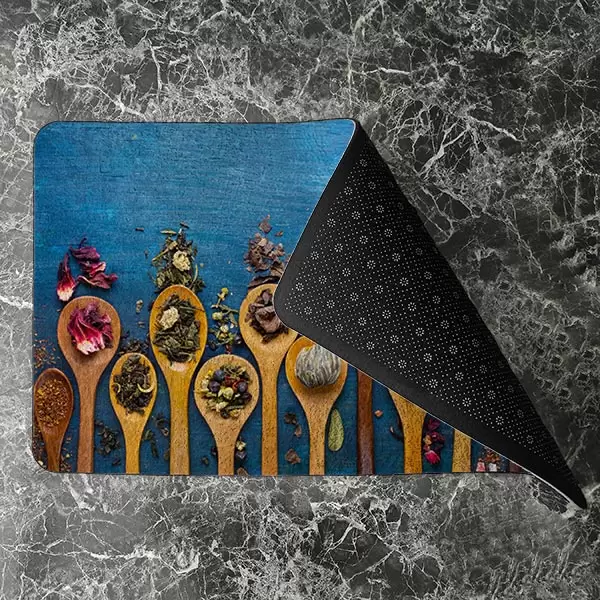 پادری آشپزخانه مدل ادویه و گیاهان دارویی