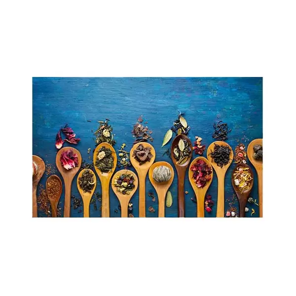 پادری آشپزخانه مدل ادویه و گیاهان دارویی