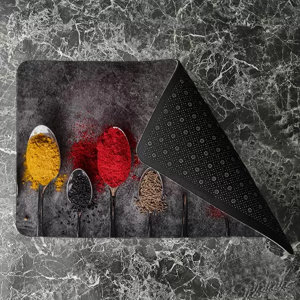 پادری آشپزخانه مدل داروهای گیاهی