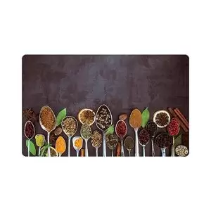 پادری آشپزخانه مدل قاشق های ادویه