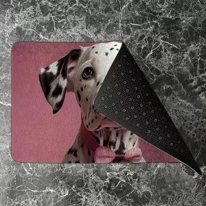 پادری حیوانات مدل سگ خالدار MA0107