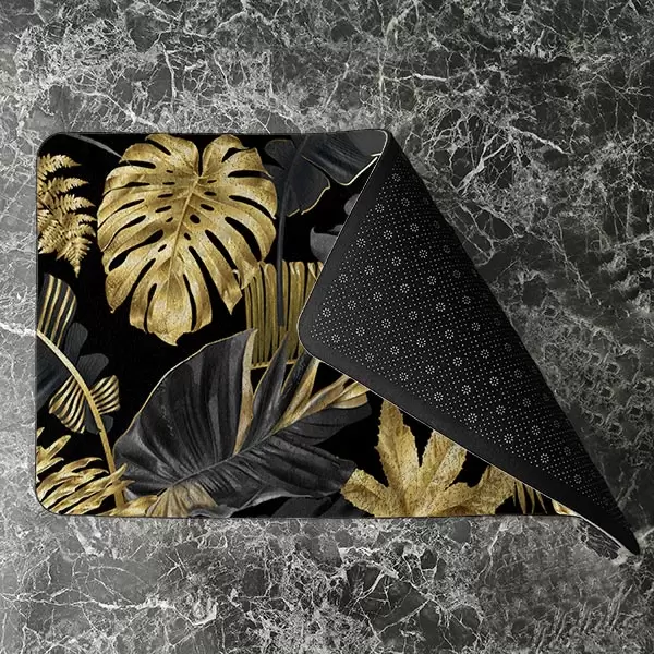 پادری مدرن و کلاسیک مدل طرح برگ های طلایی