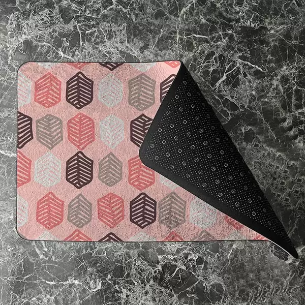 پادری مدرن و کلاسیک مدل طرح صورتی زیبا